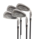 Cobra Gravity Back Graphite Mens Right Hand Irons 7-PW Stiff - Cobra