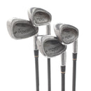 Cobra Gravity Back Graphite Mens Right Hand Irons 7-PW Stiff - Cobra