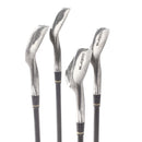 Cobra Gravity Back Graphite Mens Right Hand Irons 7-PW Stiff - Cobra
