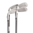 Cobra Gravity Back Graphite Mens Right Hand Irons 7-PW Stiff - Cobra