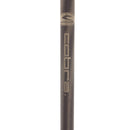 Cobra Gravity Back Graphite Mens Right Hand Irons 7-PW Stiff - Cobra