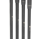 Cobra Gravity Back Graphite Mens Right Hand Irons 7-PW Stiff - Cobra