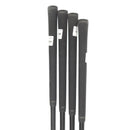Cobra Gravity Back Graphite Mens Right Hand Irons 7-PW Stiff - Cobra