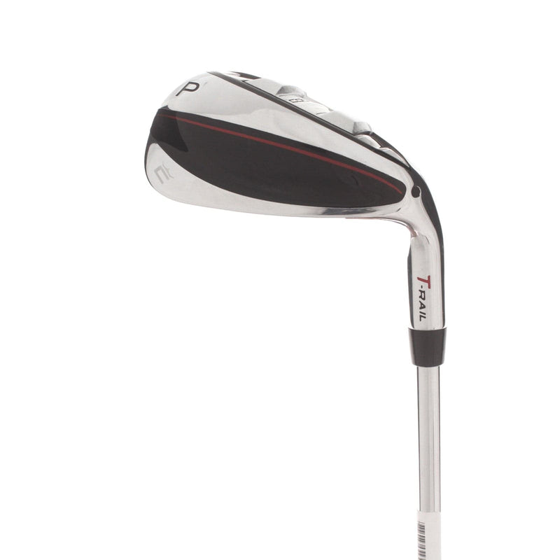 Cobra T-Rail 2023 Steel Mens Right Hand Pitching Wedge Regular - Cobra
