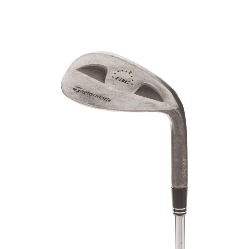 TaylorMade RAC Steel Mens Right Hand Sand Wedge 56* 12 Bounce Wedge - TaylorMade
