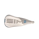 TaylorMade Sim2 Max Graphite Ladies Right Hand 4 Hybrid 22* Ladies - Aldila NV 45