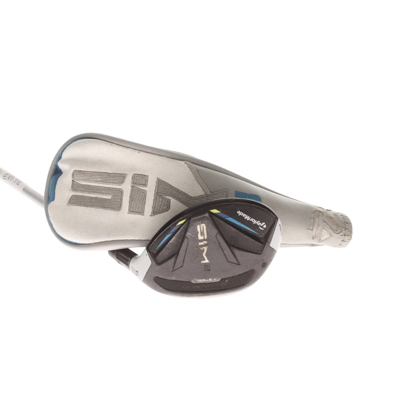 TaylorMade Sim2 Max Graphite Ladies Right Hand 5 Hybrid 25* Ladies - Aldila NV 45