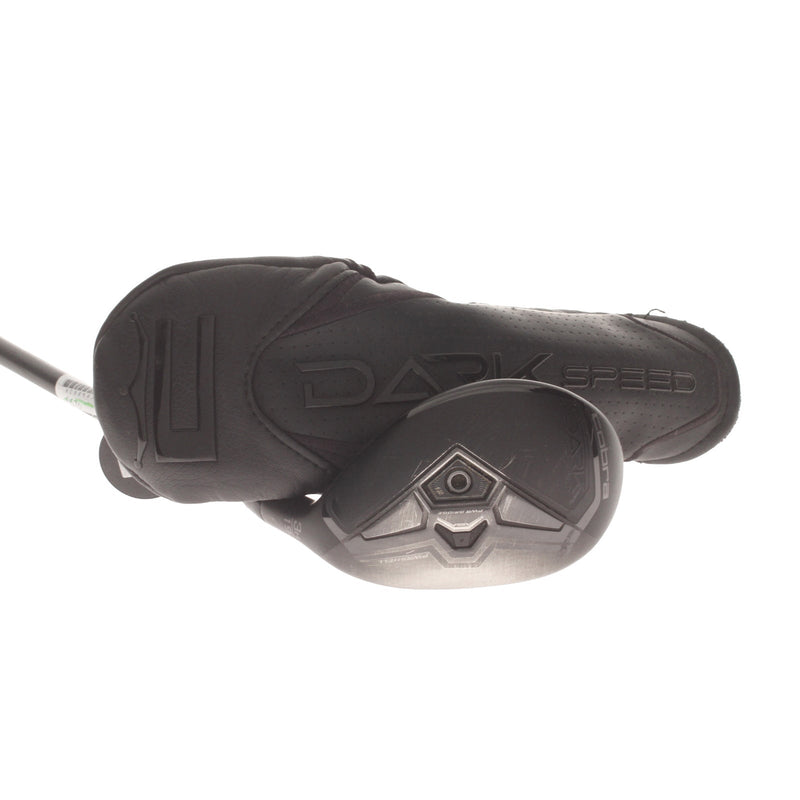 Cobra Darkspeed Graphite Mens Right Hand 3 Hybrid 19* Regular - MMT 70