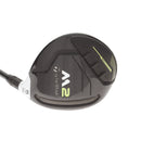 TaylorMade M2 2017 Graphite Mens Right Hand Fairway 5 Wood 18* Regular - REAX 55g