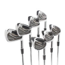 Mizuno MP-15 Steel Mens Right Hand Irons 4-PW Senior - Project X 5.0