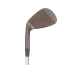 Mizuno T22 Steel Mens Right Hand Gap Wedge 50* 7 Bounce Stiff - Dynamic Gold Tour Issue S400