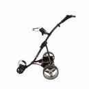 Motocaddy S1 3-Wheel Electric Trolley 18 Hole Lead Acid - Black