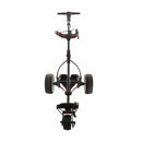 Motocaddy S1 3-Wheel Electric Trolley 18 Hole Lead Acid - Black