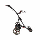 Motocaddy S1 3-Wheel Electric Trolley 18 Hole Lead Acid - Black