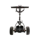 Motocaddy S1 3-Wheel Electric Trolley 18 Hole Lead Acid - Black