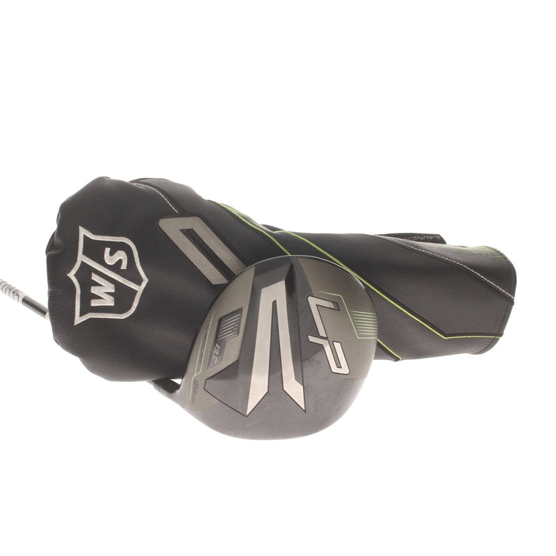 Wilson LP Draw Graphite Mens Right Hand Driver 13* Senior - Project X Evenflow 5.0 50g