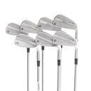 TaylorMade P790 2023 Steel Mens Right Hand Irons 5-AW Regular - Nippon N.S Pro 950 GEO