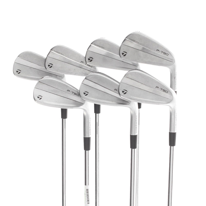 TaylorMade P790 2023 Steel Mens Right Hand Irons 5-AW Regular - Nippon N.S Pro 950 GEO