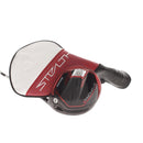 TaylorMade Stealth 2 HD Graphite Mens Right Hand Driver 10.5* Regular - Fujikura Ventus TR Red 5-R
