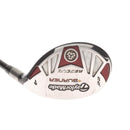 TaylorMade Burner 2007 Graphite Mens Right Hand 4 Hybrid 22* Regular - REAX 65