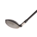TaylorMade Burner 2007 Graphite Mens Right Hand 4 Hybrid 22* Regular - REAX 65