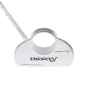 TaylorMade Rossa Fontana Ghost Mens Right Hand Putter 34" Mallet - Lamkin Sink Fit Straight