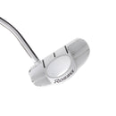 TaylorMade Rossa Fontana Ghost Mens Right Hand Putter 34" Mallet - Lamkin Sink Fit Straight
