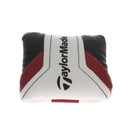 TaylorMade Rossa Fontana Ghost Mens Right Hand Putter 34" Mallet - Lamkin Sink Fit Straight