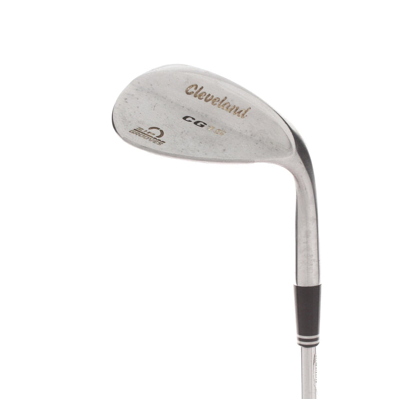 Cleveland CG15 Steel Mens Right Hand Sand Wedge 56* 14 Bounce Wedge -