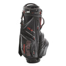 Big Max Aqua Sport 14.0 Cart Bag - Black/Red