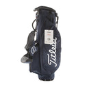 Titleist Stadry Players 4 Stand Bag - Blue/White/Black