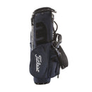 Titleist Stadry Players 4 Stand Bag - Blue/White/Black