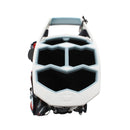 Ogio Fuse Stand Bag - Blue/Red/White