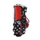 Ogio Fuse Stand Bag - Blue/Red/White