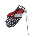 Ogio Fuse Stand Bag - Blue/Red/White