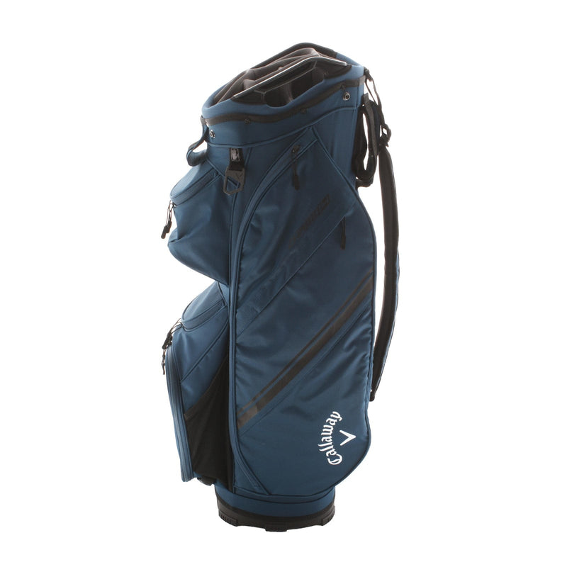 Callaway Chase 14 Cart Bag - Blue/Black/Grey
