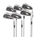 Mizuno JPX 800 Pro Steel Mens Right Hand Irons 4-PW Senior - Project X 5.0