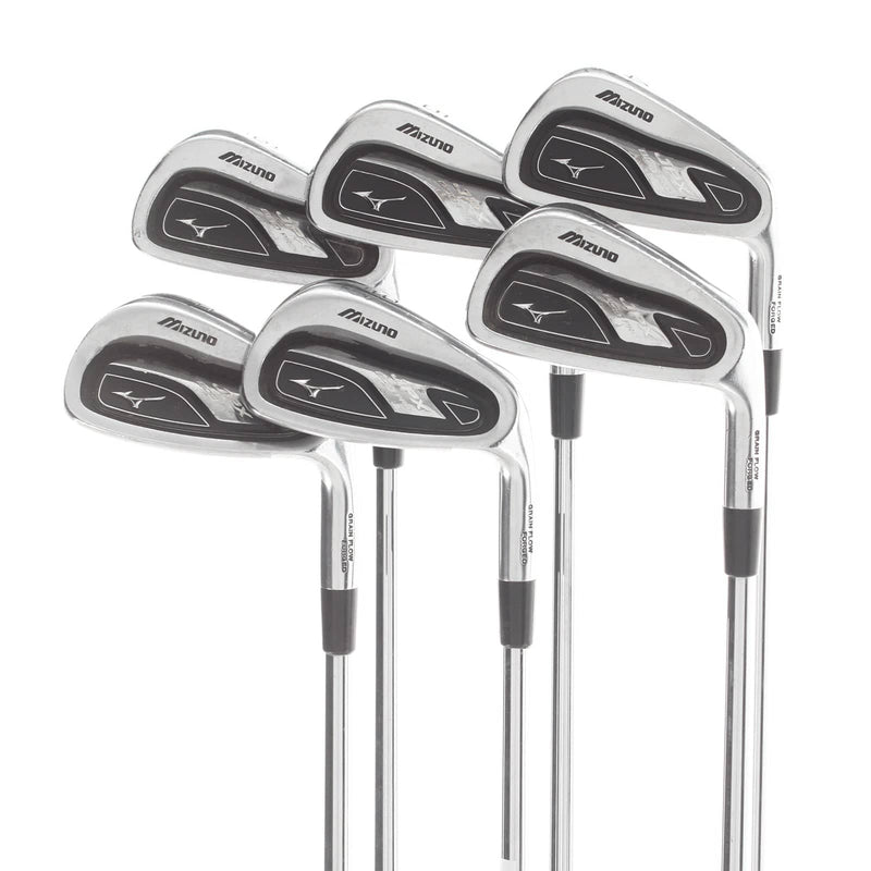 Mizuno JPX 800 Pro Steel Mens Right Hand Irons 4-PW Senior - Project X 5.0