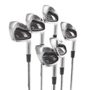 Mizuno JPX 800 Pro Steel Mens Right Hand Irons 4-PW Senior - Project X 5.0
