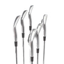 Mizuno JPX 800 Pro Steel Mens Right Hand Irons 4-PW Senior - Project X 5.0