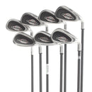 Callaway Big Bertha Graphite Mens Right Hand Irons 4-SW Regular - Callaway RCH 75i