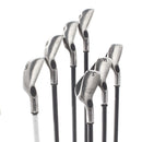 Callaway Big Bertha Graphite Mens Right Hand Irons 4-SW Regular - Callaway RCH 75i