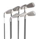 Callaway Big Bertha Graphite Mens Right Hand Irons 4-SW Regular - Callaway RCH 75i
