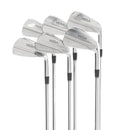 Vega Mizar Pro Steel Mens Right Hand Irons 4-9 +1" Extra Stiff - Oban