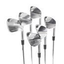 Vega Mizar Pro Steel Mens Right Hand Irons 4-9 +1" Extra Stiff - Oban