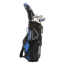 Benross HTX 2 Steel/Graphite Mens Right Hand Package Set Regular - Benross HTX 2
