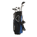 Benross HTX 2 Steel/Graphite Mens Right Hand Package Set Regular - Benross HTX 2