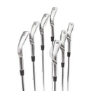Ping i230 Steel Mens Right Hand Irons 4-PW +1" White Dot 3* Upright Stiff - Dynamic Gold 105