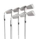 Ping i230 Steel Mens Right Hand Irons 4-PW +1" White Dot 3* Upright Stiff - Dynamic Gold 105