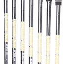 Ping i230 Steel Mens Right Hand Irons 4-PW +1" White Dot 3* Upright Stiff - Dynamic Gold 105